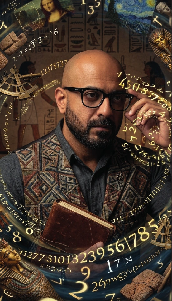 Sherif G. Arti decoding sacred geometry and numbers